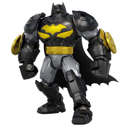 Batman 6.5" Oversized Armored Feature Figure