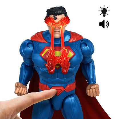 Superman  6.5 " Heat Vision Figure