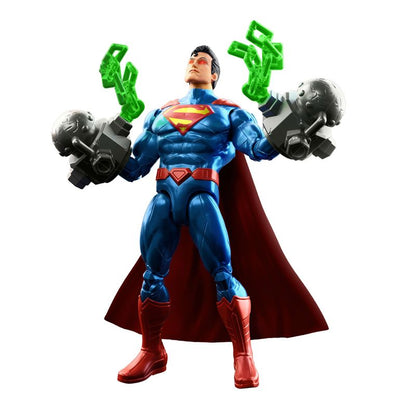 Superman  6.5 " Heat Vision Figure