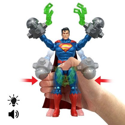 Superman  6.5 " Heat Vision Figure