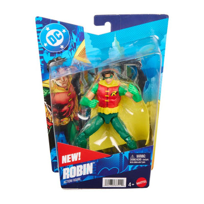Robin  6.5" Robin Action Figure