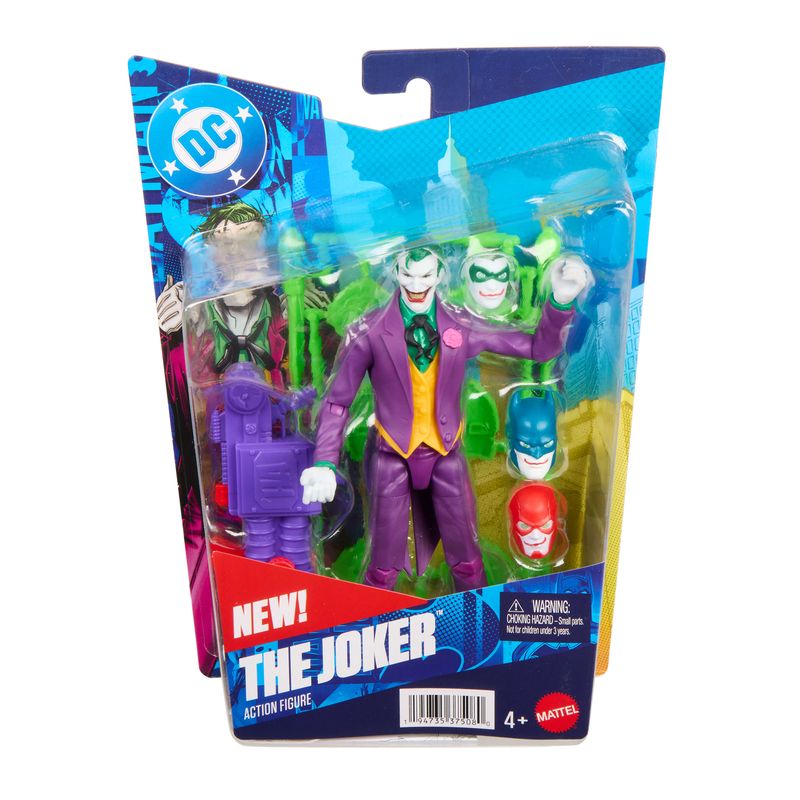 The Joker  6.5"  Action Figure