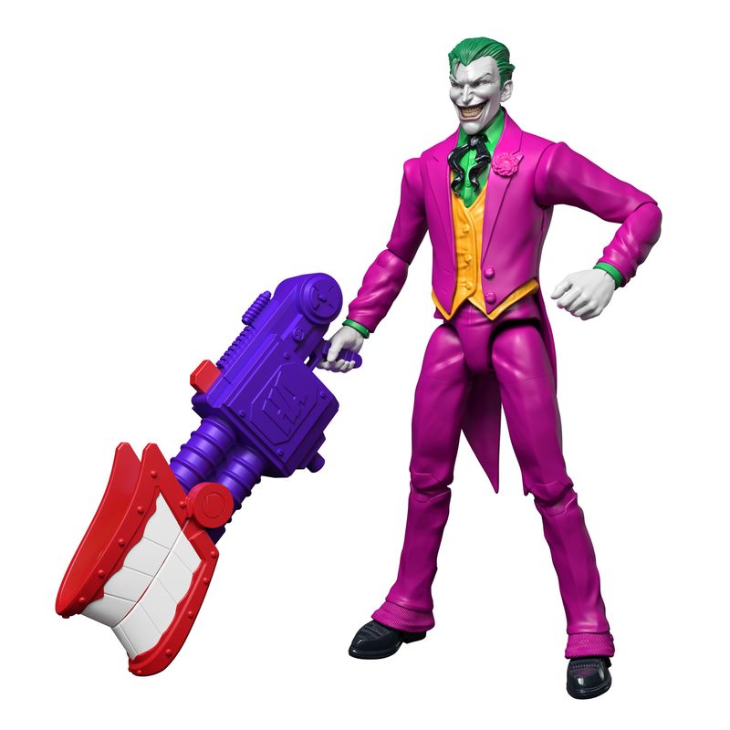 The Joker  6.5"  Action Figure