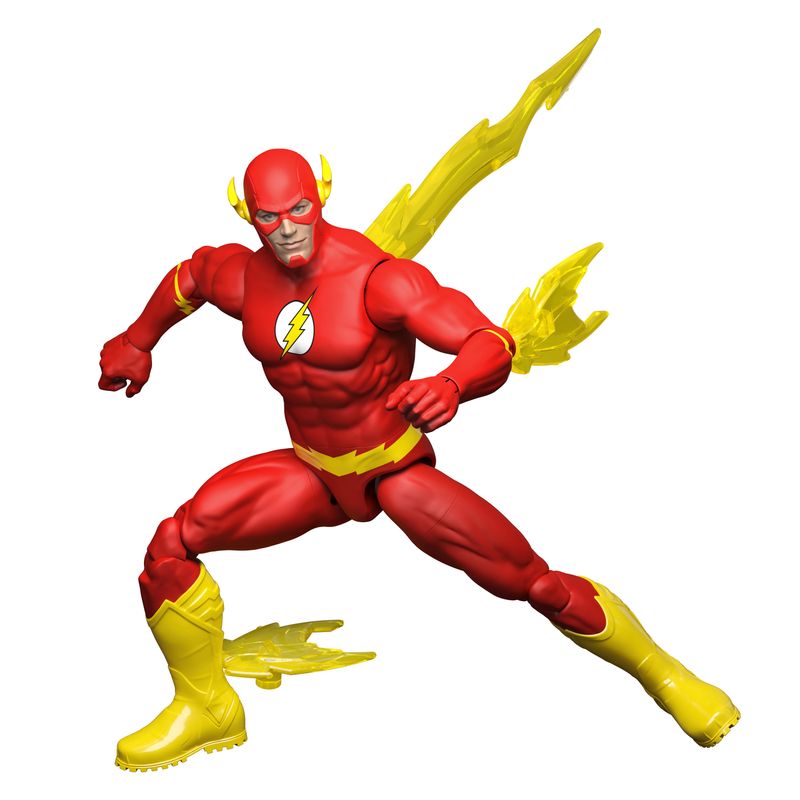 The Flash 6.5 " Action Figure
