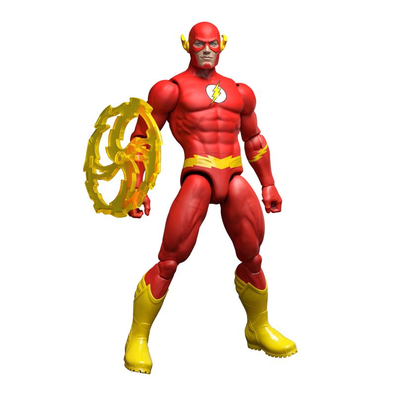 The Flash 6.5 " Action Figure