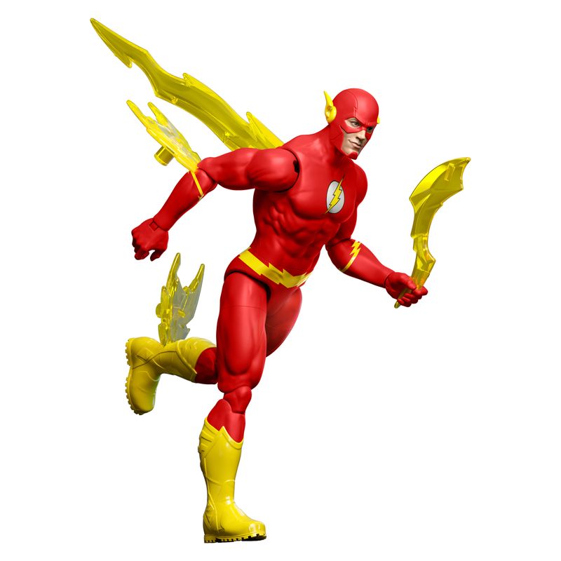 The Flash 6.5 " Action Figure
