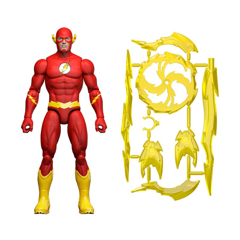 The Flash 6.5 " Action Figure