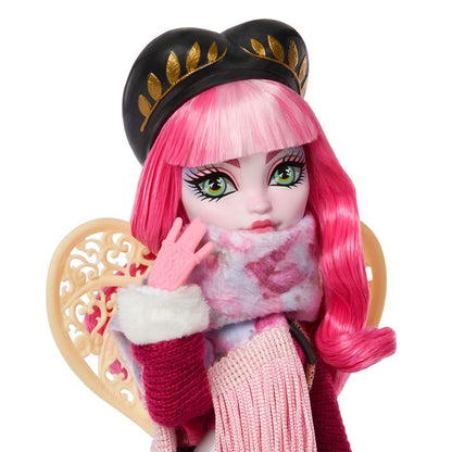 Monster High Skulltimate Secrets Cupid Asteria Cabin Doll