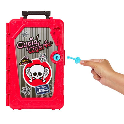 Monster High Skulltimate Secrets Cupid Asteria Cabin Doll