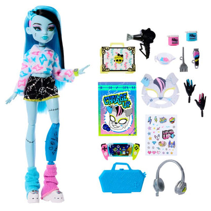 Monster High Self-Scare Secrets Frankie Stein™ Doll