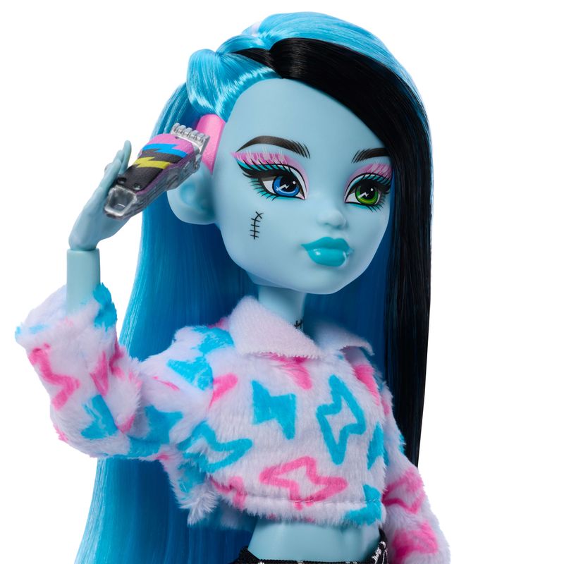 Monster High Self-Scare Secrets Frankie Stein™ Doll