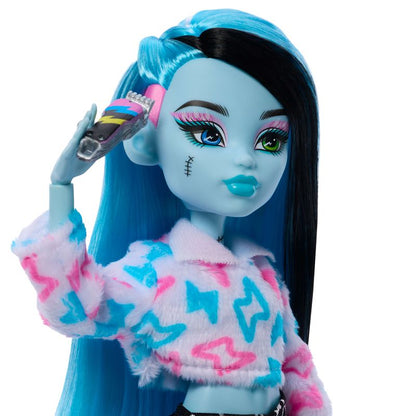 Monster High Self-Scare Secrets Frankie Stein™ Doll