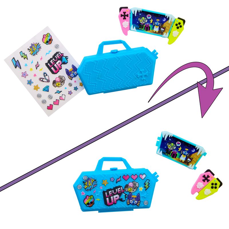 Monster High Self-Scare Secrets Frankie Stein™ Doll