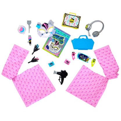 Monster High Self-Scare Secrets Frankie Stein™ Doll