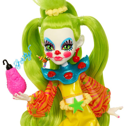Monster High Skullector Killer Klowns from Outer Space Collectible Doll