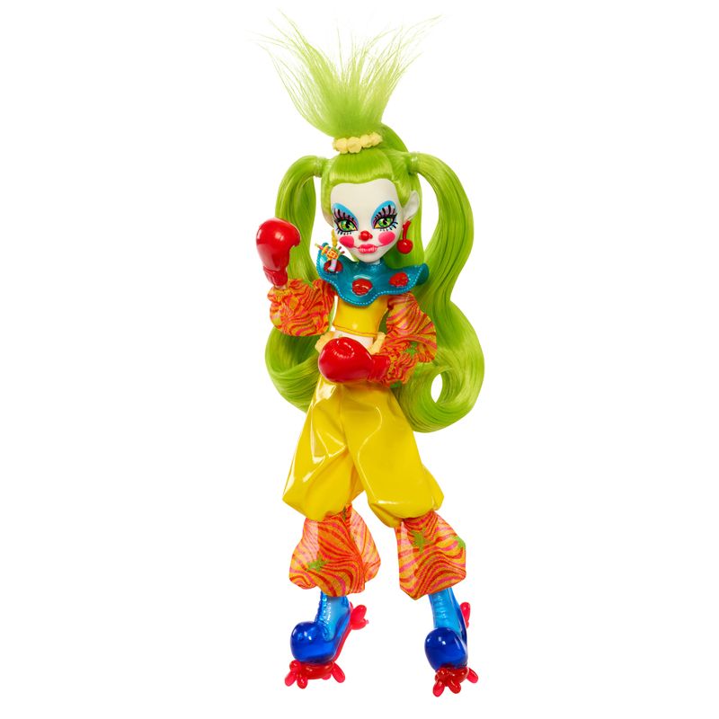Monster High Skullector Killer Klowns from Outer Space Collectible Doll
