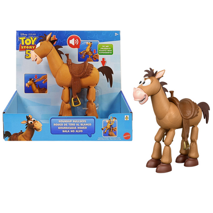 Toy Story 5 Large Scale Feature Figure Roundup Bullseye