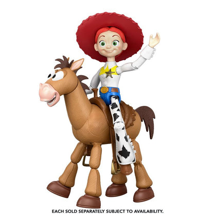 Toy Story 5 Large Scale Feature Figure Roundup Bullseye