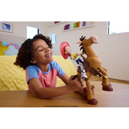 Toy Story 5 Large Scale Feature Figure Roundup Bullseye