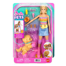 Barbie Skate And Run Pup Doll And Accessories