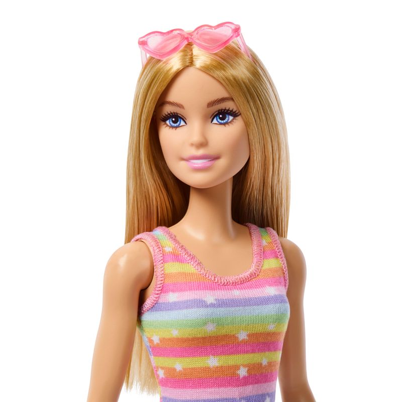 Barbie Skate And Run Pup Doll And Accessories
