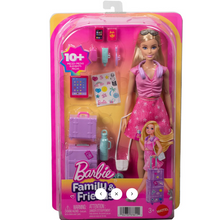 Barbie Family & Friends Barbie "Malibu" Doll & Accessories