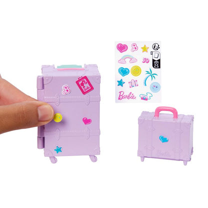 Barbie Family & Friends Barbie "Malibu" Doll & Accessories