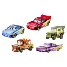 Cars Race To Celebrate 20th Anniversary Radiator Springs 5-Pack