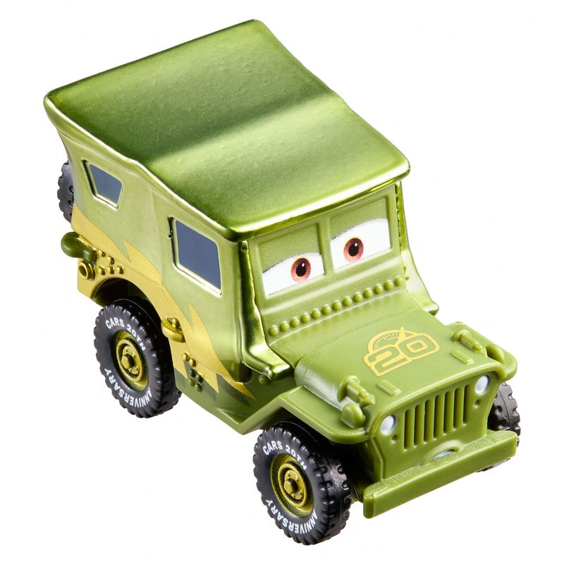 Cars Race To Celebrate 20th Anniversary Radiator Springs 5-Pack