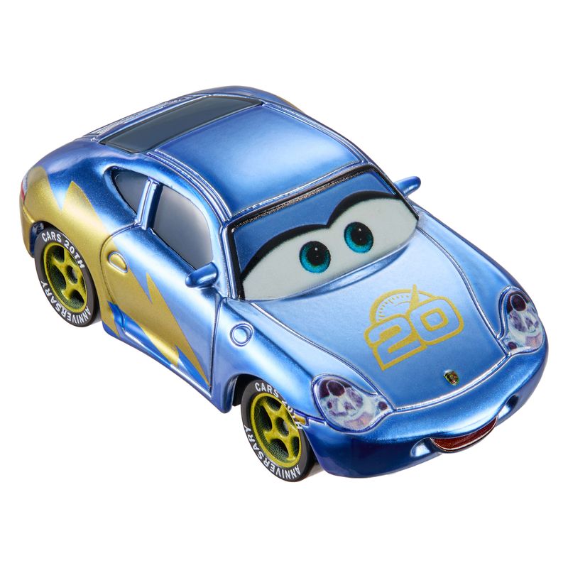 Cars Race To Celebrate 20th Anniversary Radiator Springs 5-Pack