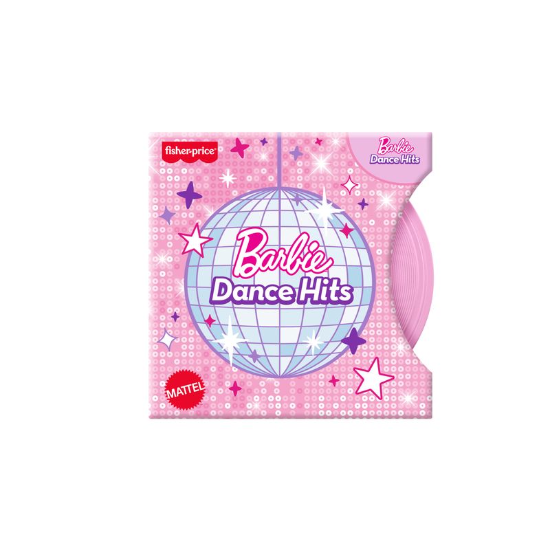 Fisher-Price Barbie Record Player