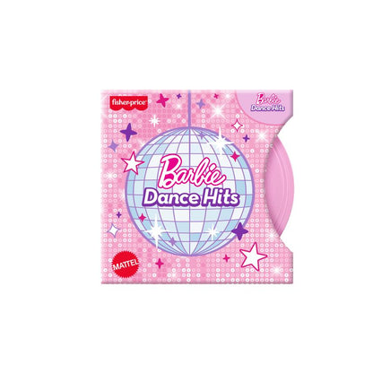 Fisher-Price Barbie Record Player