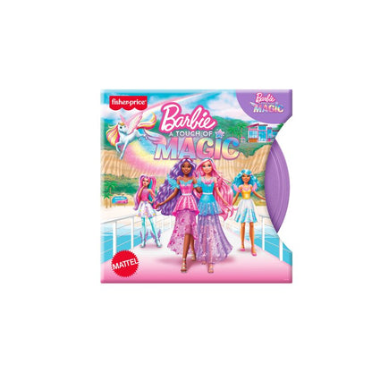 Fisher-Price Barbie Record Player