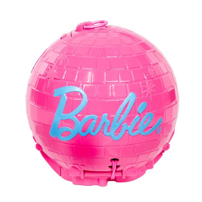Barbie Team Barbie Roll & Reveal Pop Star Doll And Accessories