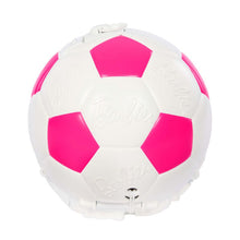 Barbie Team Barbie Roll & Reveal Soccer Player Doll And Accessories