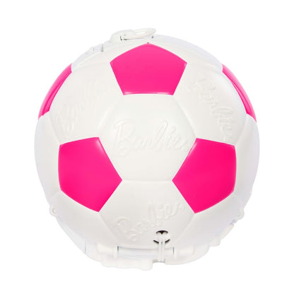 Barbie Team Barbie Roll & Reveal Soccer Player Doll And Accessories