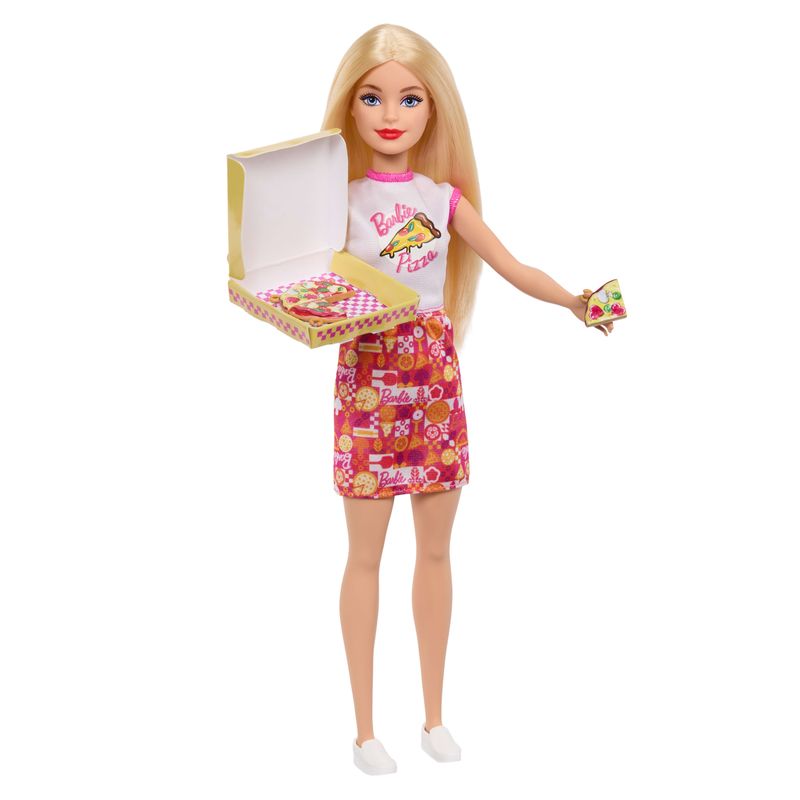 Barbie Pizza Shop Playset