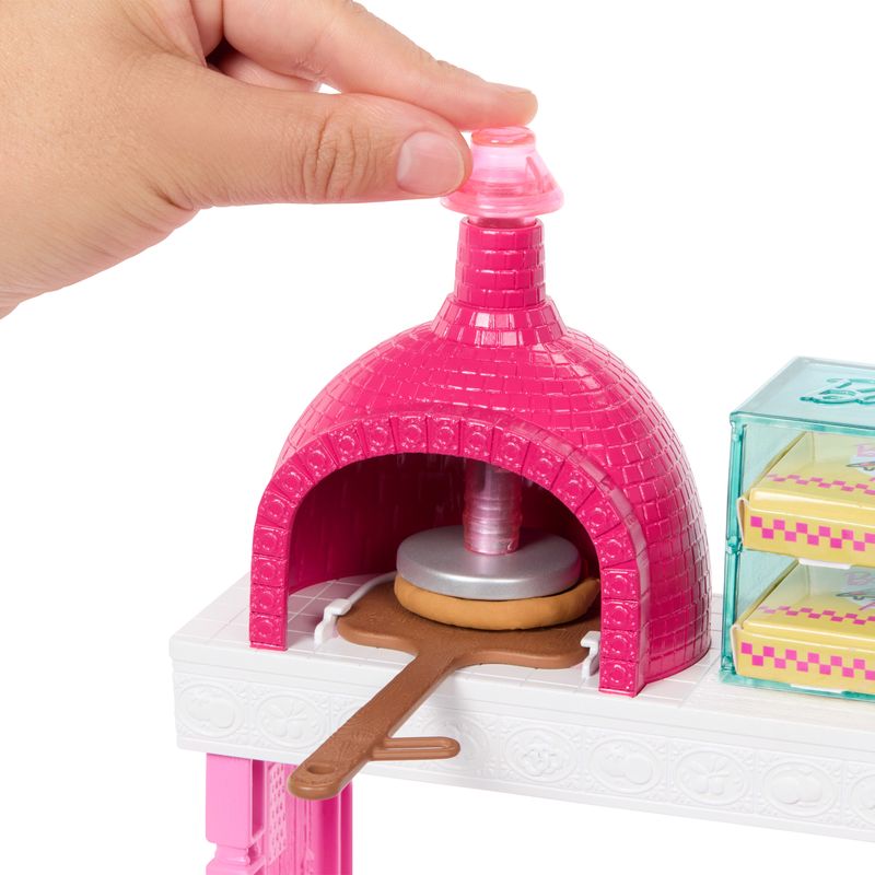 Barbie Pizza Shop Playset