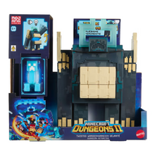 Minecraft Dungeons Ii Twisted Warden Figure