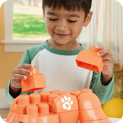 Mega Bloks Rolling Kitten