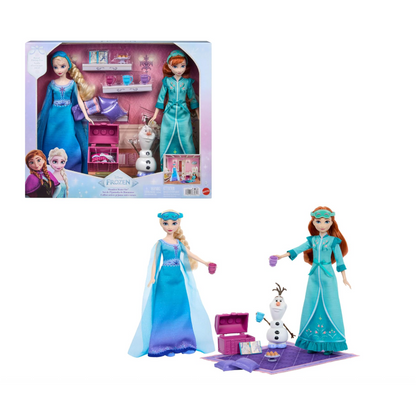 Frozen Slumber Sister Set