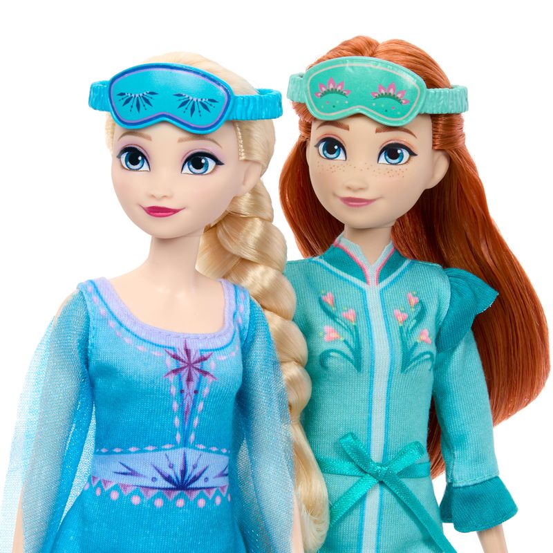 Frozen Slumber Sister Set