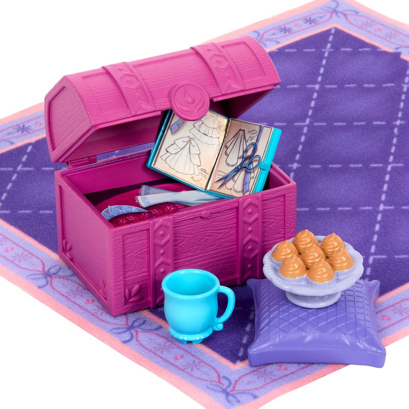 Frozen Slumber Sister Set