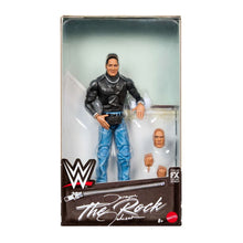 WWE Elite Collection The Rock Action Figure