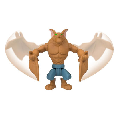 Imaginext DC Super Friends Batcopter Vs Man-Bat Play Set