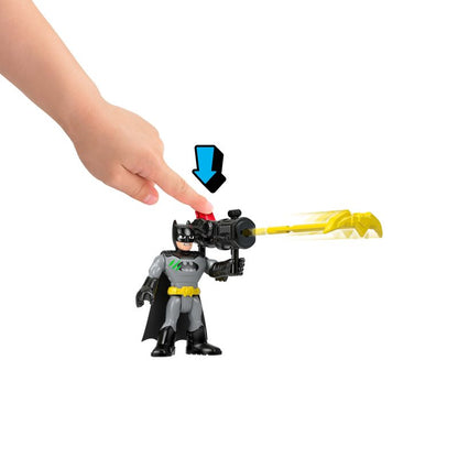 Imaginext DC Super Friends Multi Pack with 6 action figures