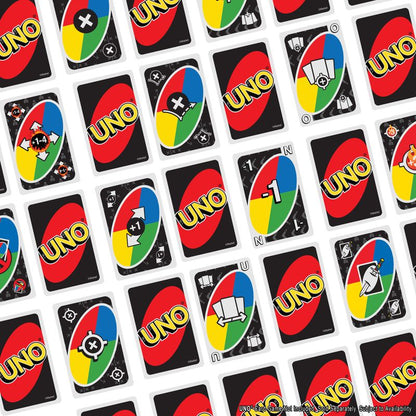 UNO Add-on Packs Card Game Frenemies Pack for Kids