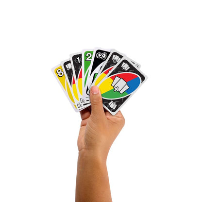 UNO Add-on Packs Card Game Comeback Pack for Kids