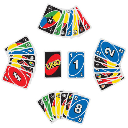 UNO Add-on Packs Card Game Defense Pack for Kids