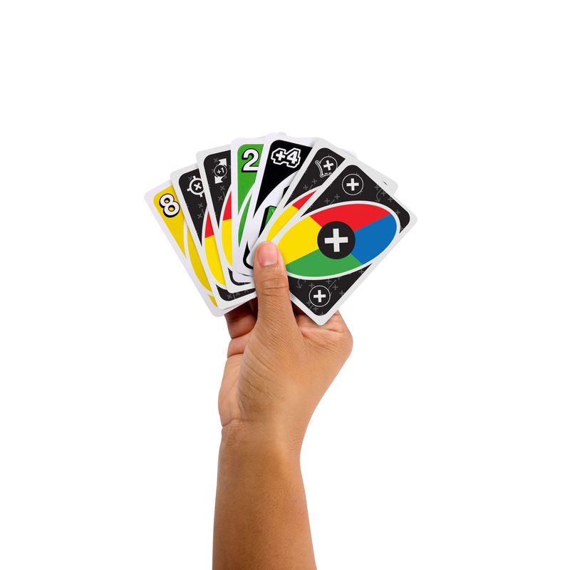 UNO Add-on Packs Card Game Defense Pack for Kids